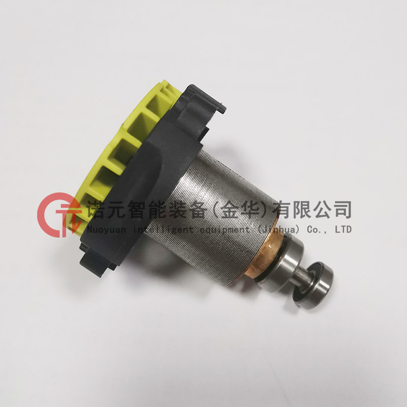 轉子組裝線樣品01